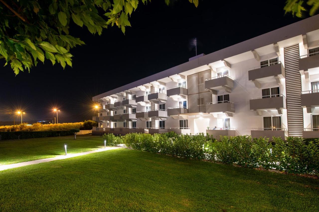 Zoes Hotel & Suites Фалираки Экстерьер фото